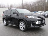 2017 Toyota Highlander Limited Data, Info and Specs