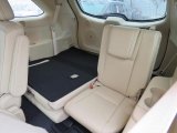 2017 Toyota Highlander Limited Rear Seat