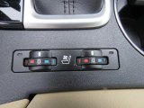 2017 Toyota Highlander Limited Controls