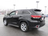 2017 Toyota Highlander Limited Exterior