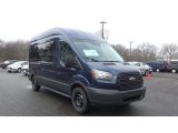 2017 Blue Jeans Ford Transit Wagon XL 350 HR Long #118258657