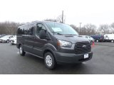 Magnetic Ford Transit in 2017