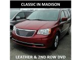 2016 Deep Cherry Red Crystal Pearl Chrysler Town & Country Touring #118261180