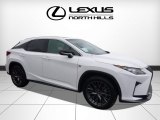 2017 Ultra White Lexus RX 350 F Sport AWD #118260958