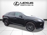 2017 Obsidian Lexus RX 350 F Sport AWD #118260953