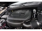 2017 Jeep Grand Cherokee Overland 3.6 Liter DOHC 24-Valve VVT V6 Engine