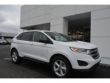 2017 Ford Edge SE Front 3/4 View