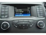 2017 Ford Edge SE Controls