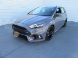 2017 Ford Focus Stealth Gray