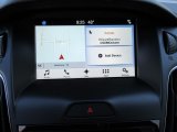 2017 Ford Focus RS Hatch Navigation