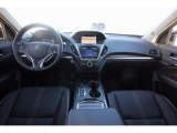 2017 Acura MDX Advance Dashboard