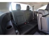 2017 Acura MDX Advance Rear Seat