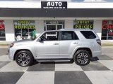 2015 Classic Silver Metallic Toyota 4Runner Limited 4x4 #118261152