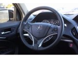 2017 Acura MDX Advance Steering Wheel