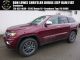 2017 Jeep Grand Cherokee Limited 4x4