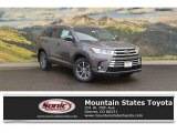 2017 Toyota Highlander XLE AWD