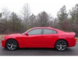 2016 TorRed Dodge Charger R/T #118260971