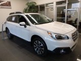 2017 Crystal White Pearl Subaru Outback 3.6R Limited #118261195