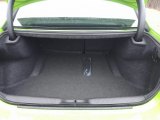 2017 Dodge Charger R/T Scat Pack Trunk