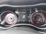 2017 Dodge Charger R/T Scat Pack Gauges