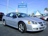 2004 Ice Silver Pearlcoat Dodge Stratus R/T Coupe #1173802