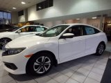 2017 Honda Civic LX Sedan