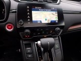 2017 Honda CR-V Touring AWD Controls