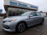 2017 Lunar Silver Metallic Honda Accord EX Sedan #118277869