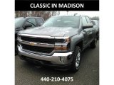 2017 Chevrolet Silverado 1500 LT Double Cab 4x4