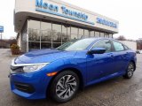 2017 Honda Civic EX Sedan