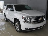 2015 Summit White Chevrolet Tahoe LTZ 4WD #118278146