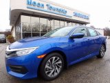 2017 Honda Civic EX Sedan