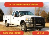 2015 Ford F250 Super Duty XLT Super Cab 4x4