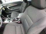 2017 Honda Accord EX Coupe Front Seat