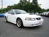 2004 Oxford White Ford Mustang GT Coupe #11808327