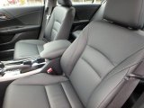 2017 Honda Accord EX-L Sedan Front Seat