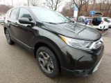 2017 Honda CR-V Dark Olive Metallic