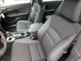 2017 Honda Accord Sport Sedan Front Seat