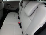 2017 Honda HR-V EX AWD Rear Seat