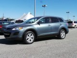 2012 Liquid Silver Meatllic Mazda CX-9 Touring AWD #118278063