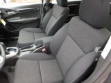 2017 Honda Fit EX Front Seat