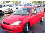 2000 Ford Focus SE Sedan