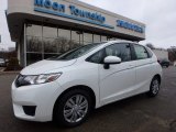 2017 White Orchid Pearl Honda Fit LX #118277833
