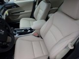 2017 Honda Accord EX-L Sedan Front Seat