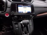 2017 Honda CR-V EX-L AWD Controls