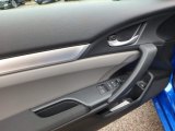 2017 Honda Civic LX Coupe Door Panel