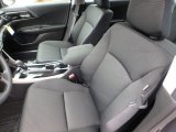 2017 Honda Accord LX Sedan Front Seat