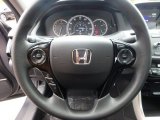 2017 Honda Accord LX Sedan Steering Wheel