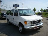 2004 Ford E Series Van E350 Super Duty XL 15 Passenger