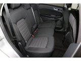 2017 Ford Edge SE AWD Rear Seat